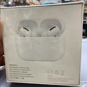 Air pod pro
